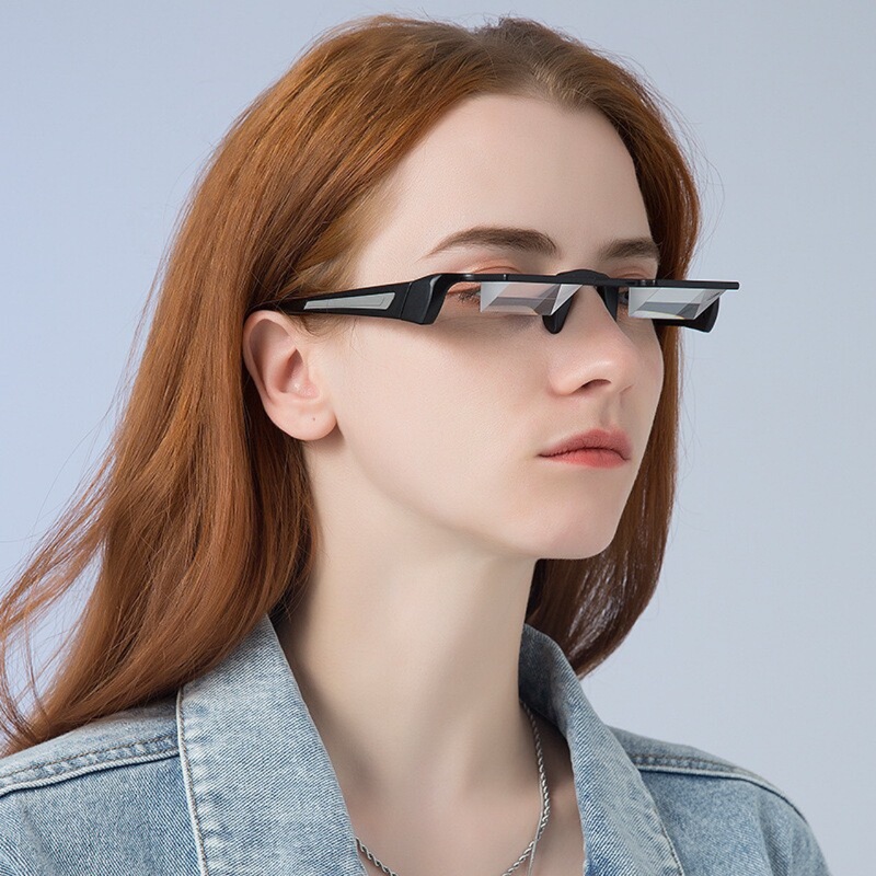 The Sixth Generation Lightweight Upgraded Lazy Glasses for Playing Games, Reading, Watching Tv, Using Mobile Phones, Protective Glasses, Sunglasses The Sixth Generation Lightweight Upgraded Lazy Glasses for Playing Games, Reading, Watching Tv, Using Mobile Phones, Protective Glasses, Sunglasses