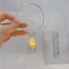 S0010 Rabbit Head Bracelet-Silver