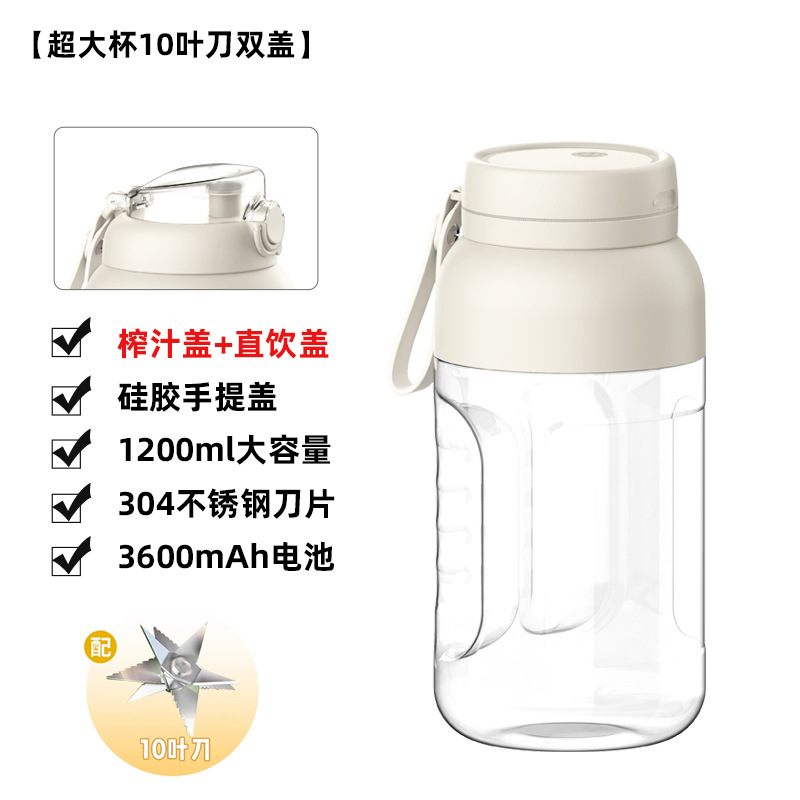 【b2a】white--single cup with double lid