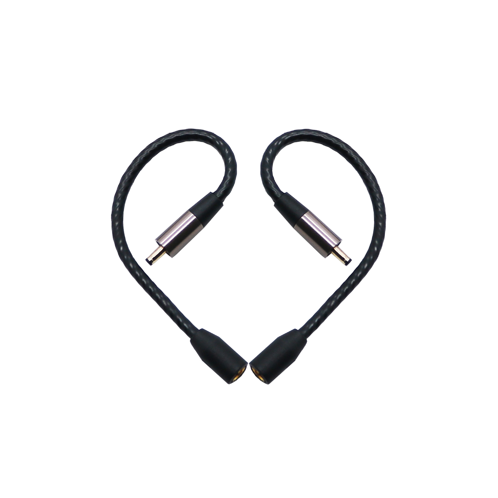 Auricular cable adaptador de audio 2Pin MMCX a 0,78 A2DC IE80 Hd650 Hifiman auriculares cable