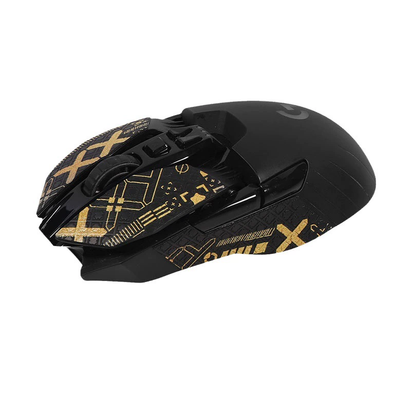 Наклейка для мыши (Logitech) G903/G900, противоскользящие впитывающие влагу, износостойкие