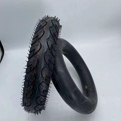 Handcart 3.00-8 thickened outer tire Elektrikli avtomobil şinləri