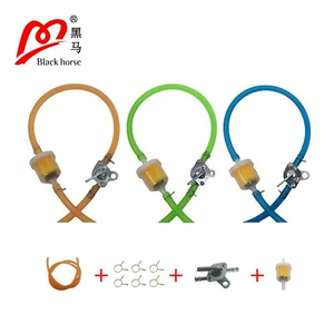 Motorcycle Modified One in and One Out Oil Switch Gasoline Filter Kit