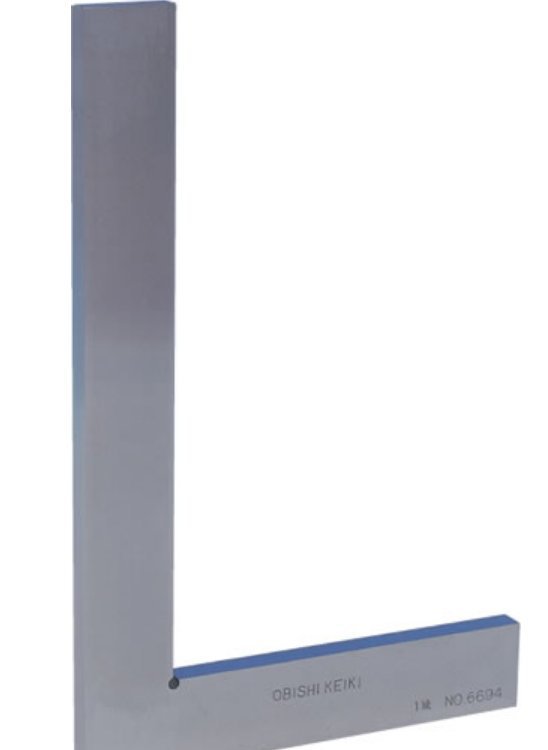 原装OBISHI直角直尺FB111其他