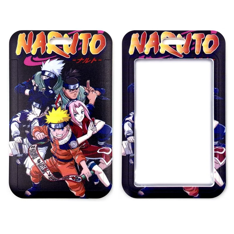 Naruto Naruto Xiao Организация Хонгсян Cloud набор карт студентов карта кампуса карта Хурферс сторона