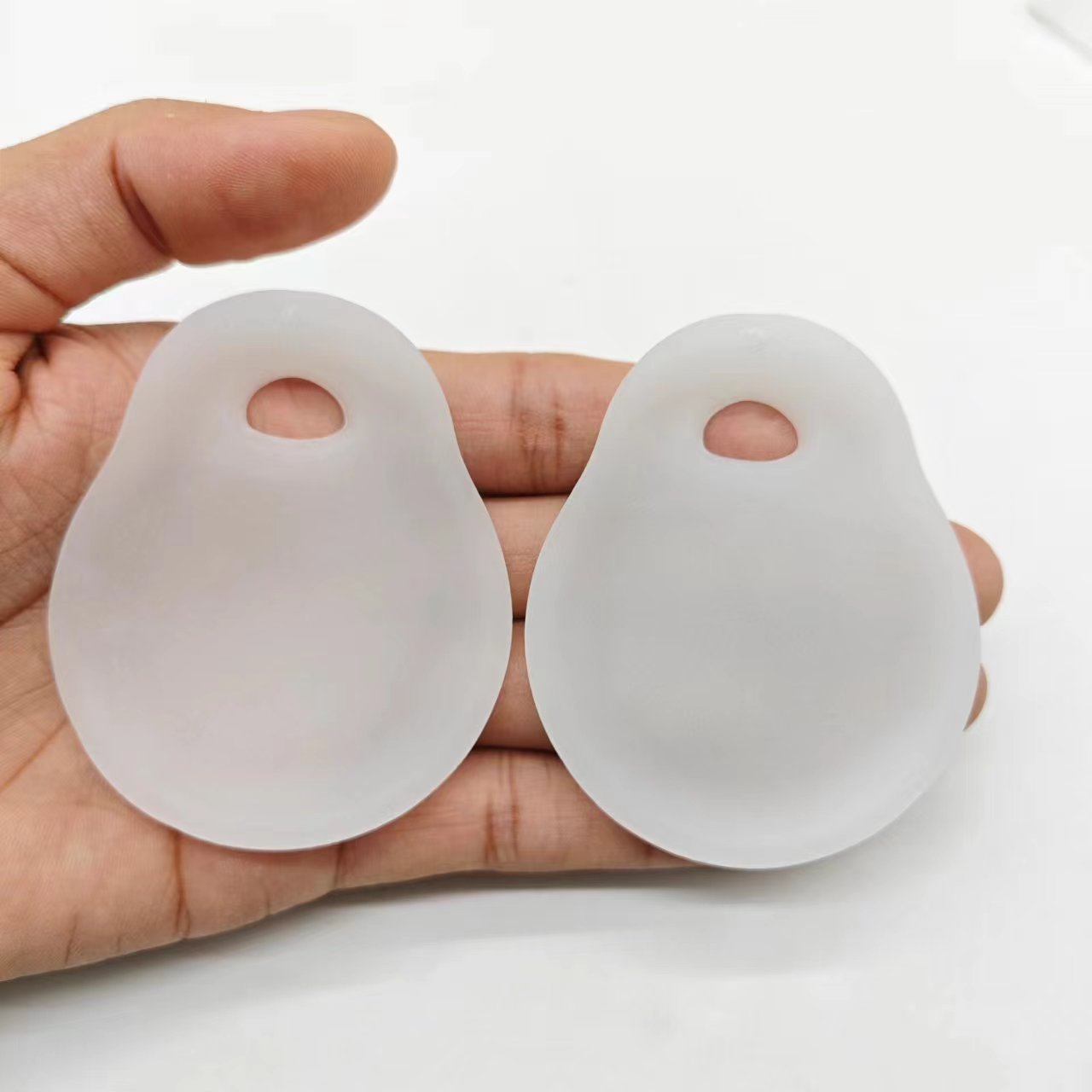 叶子拇外翻分趾器