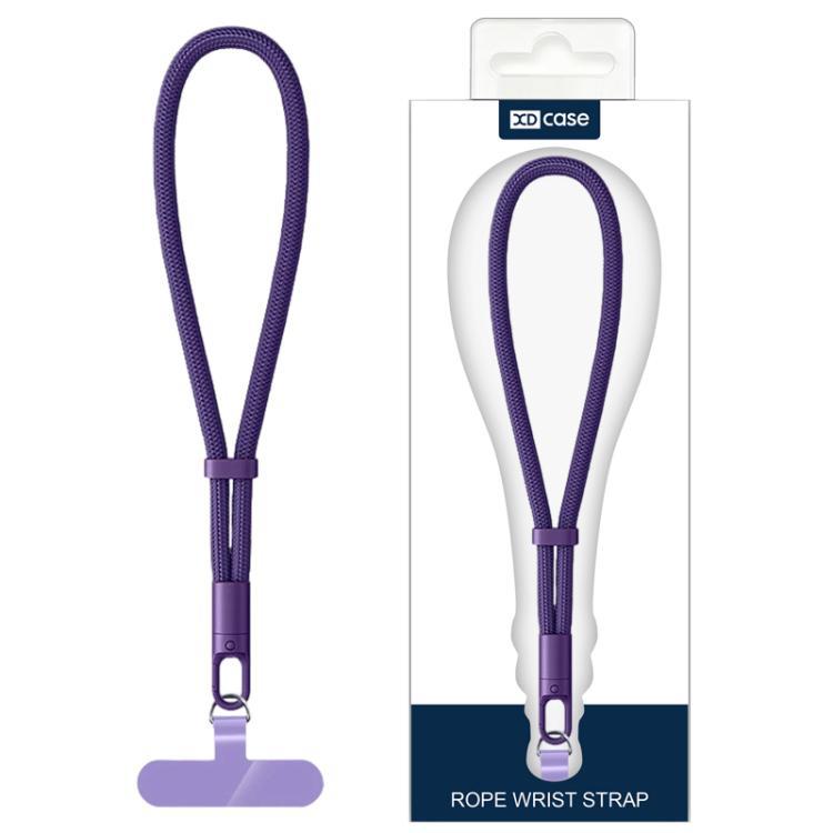 XDcase simple 7mm poliestireno con cuerdas ajustables correa de muñeca móvil