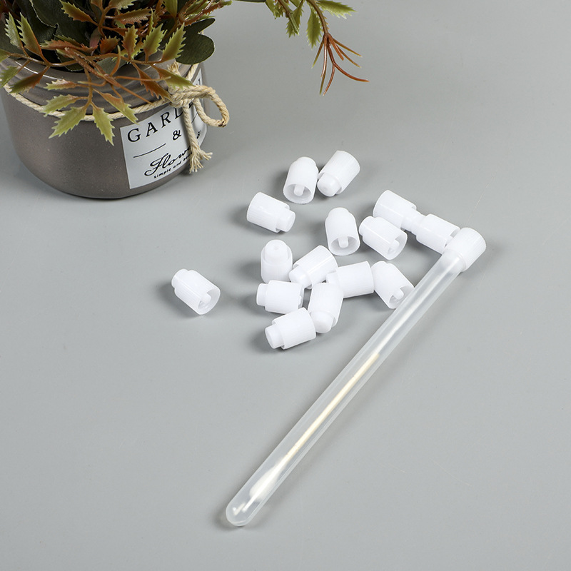 厂家批发试管测试剂盖子保护盖塑料盖盖帽