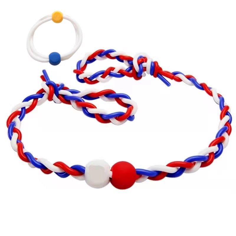 Z8Y Golf Body Rope Dantian Ring Trainer Yoga Stretch Elastic Rope…