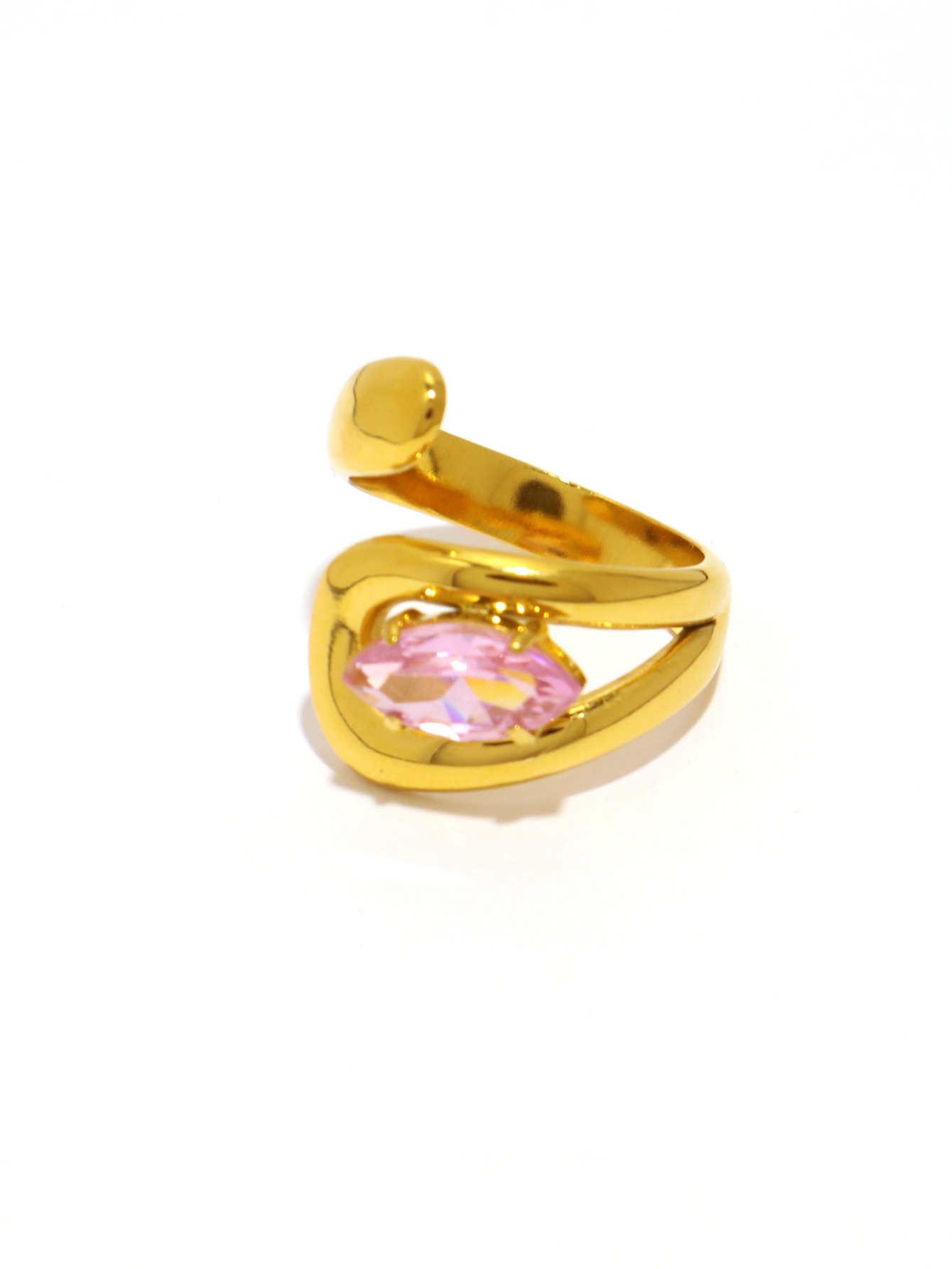 One Size Ring Size 1 Piece Quantity Wholesale Jewelry Retro Geometric 304 Stainless Steel Rings