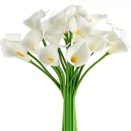 White yellow heart