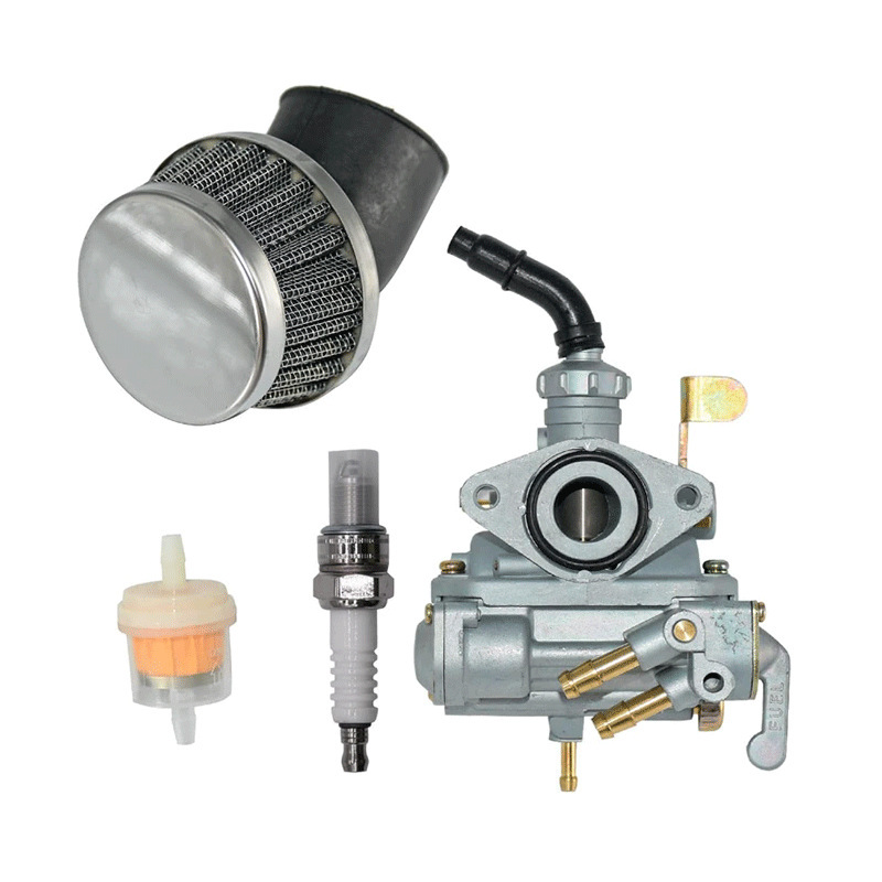 Filtro de aire del carburador para HondaCT70CT90 Trail K1K2 K3 K4 Carb1968-1994
