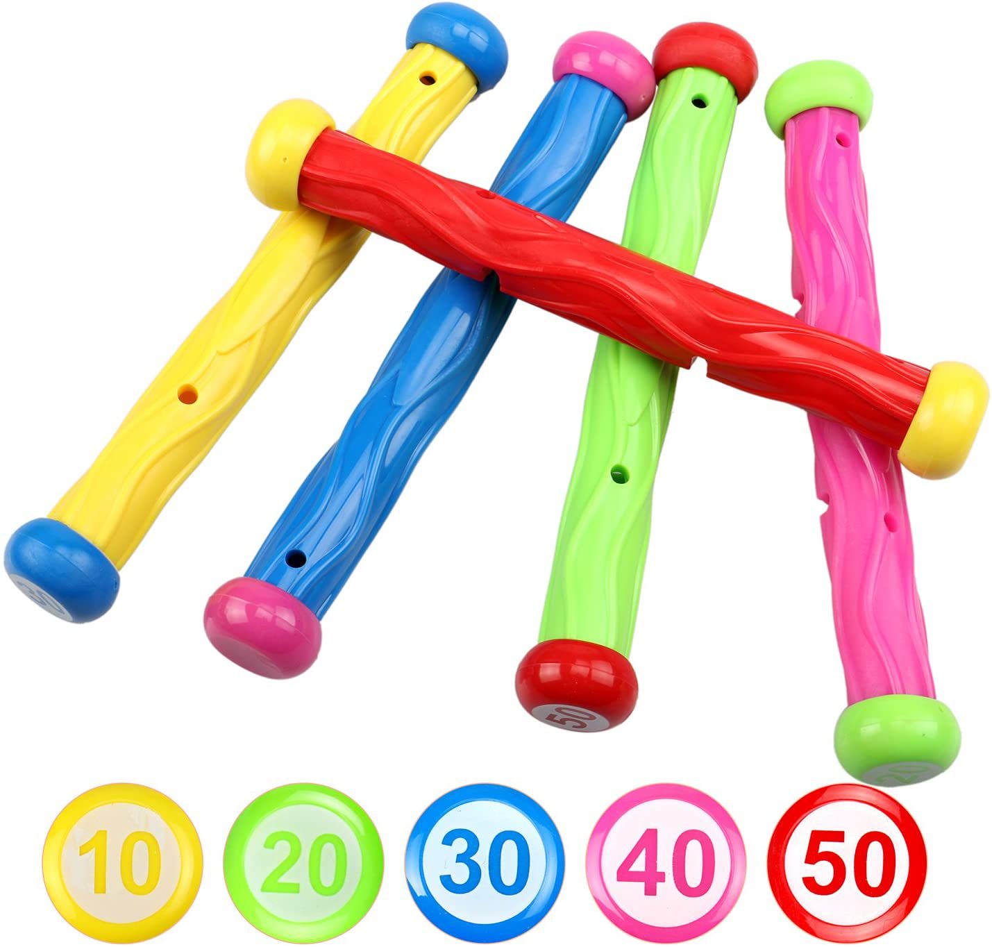 亚马逊潜水棒图