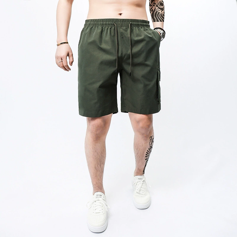 Трансграничные эксклюзивные американские мужские шорты для европейской маркировки на английском языке