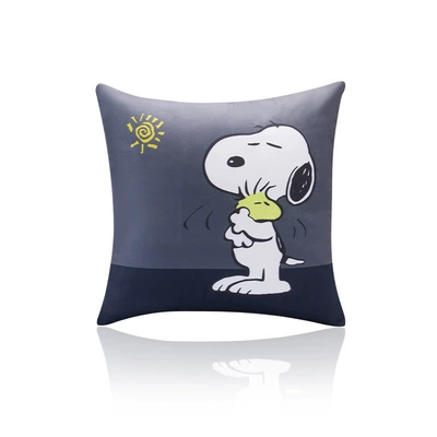 four-piece set pair bone pillow: Headrest - sun-dog-single-pillow