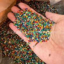 吸水弹珠7一8mm水晶软子弹儿童awm m416通用水泡弹水蛋小男孩玩具