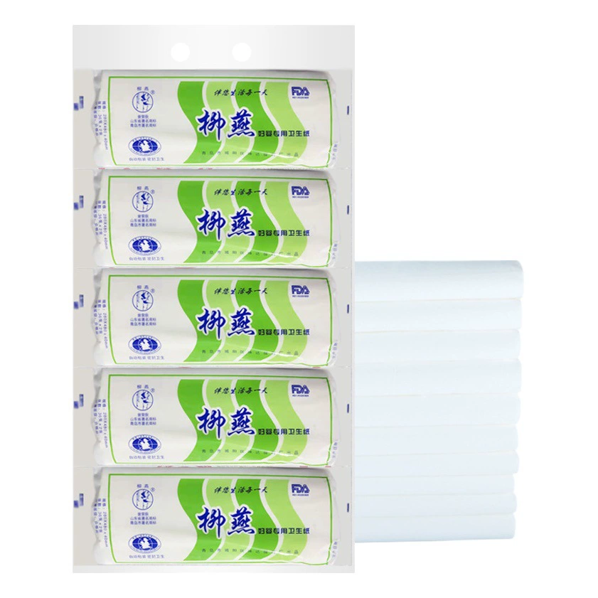 Liu Yan Нож Бумага для беременных Специальная Лунная бумага для беременных Туалетная бумага Удлиненные ткани Послеродовые принадлежности Бумага для приема в родовое помещение