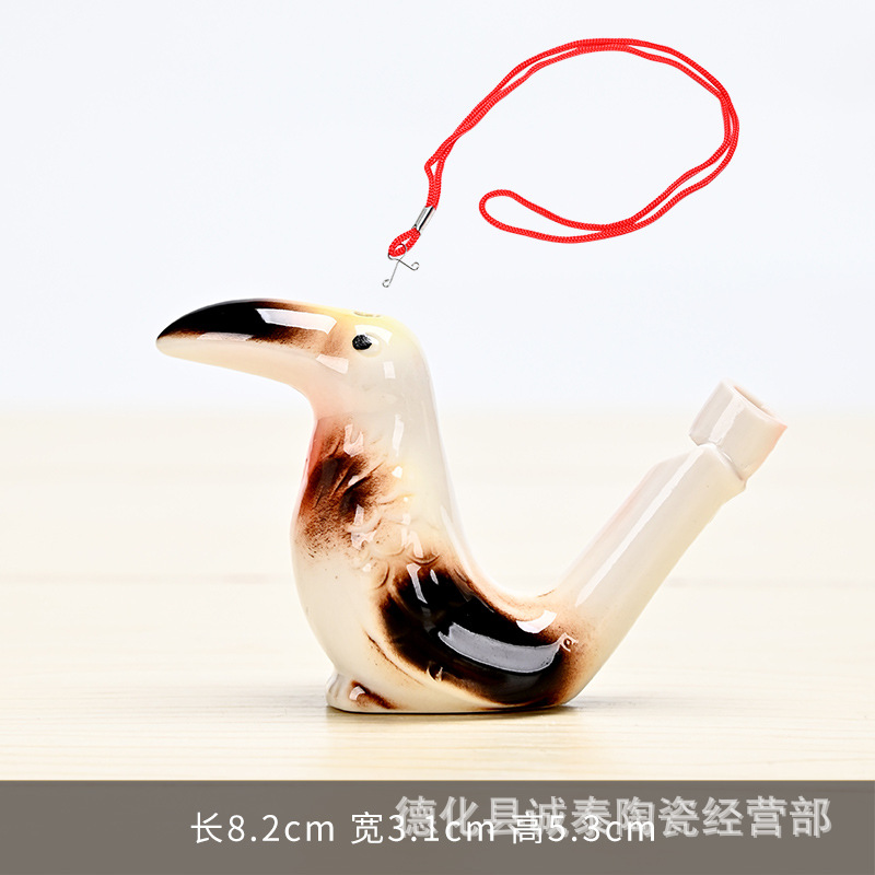 물새 휘파람-밧줄로 [딱따구리]