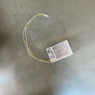 3AA battery box always on and off LED lamp copper wire lamp leather wire lamp