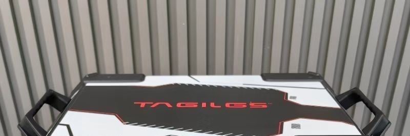 Tail box, rear trunk, tail box seal, Tailbell electric vehicle, Tailbell Cangqiong tail box, suitable for the Cangqiong thick model