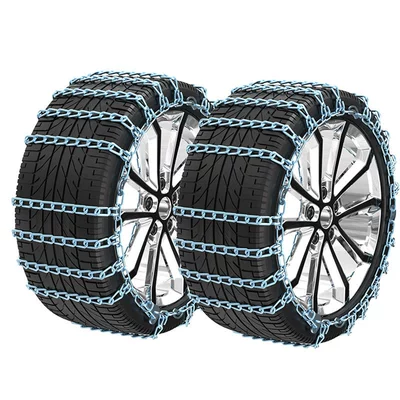 Tire snow chain Ice-Breaking Cars, Suv Anti-Skid Chains