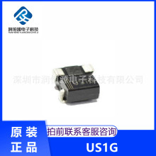 ȫ����ƬUS1G UF4004/HER104 1A/400V SMA ��ָ������� ��2Kװ��