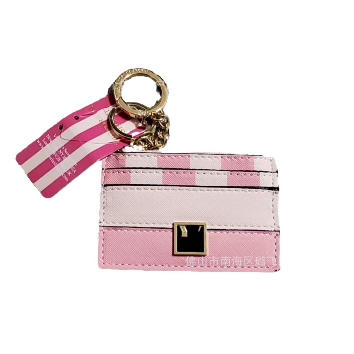 [520 Regalo] Cartera pequeña, mini monedero ultrafino corto para mujer, tarjetero para estudiantes, tarjetero simple, nuevo