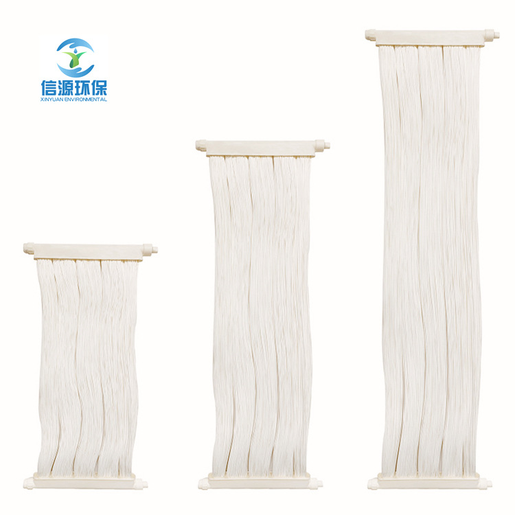 厂家批发MBR膜污水处理高强度水过滤中空纤维膜污水处理膜组件