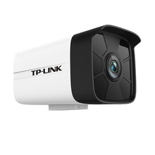 TP-LINK 安防監控攝像頭400萬 PoE網絡攝像機套裝