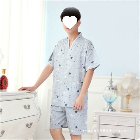 귀여운 면화 애호가의 남녀 한국어 버전 사우나 옷 목욕 발 마사지 옷 도매 목욕