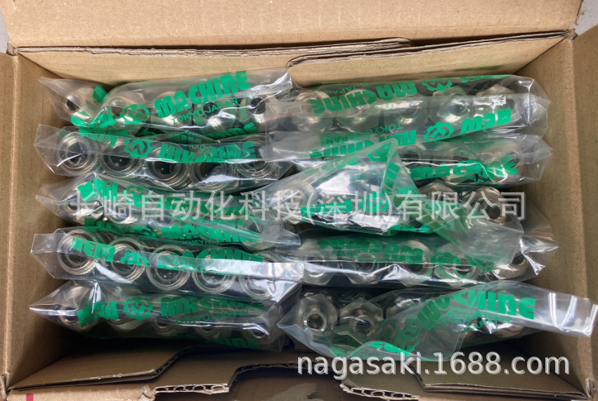 新机械直通接头APV-10SM 1/8-01议价