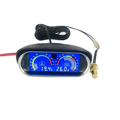 pressure combination meter, automobile instrument