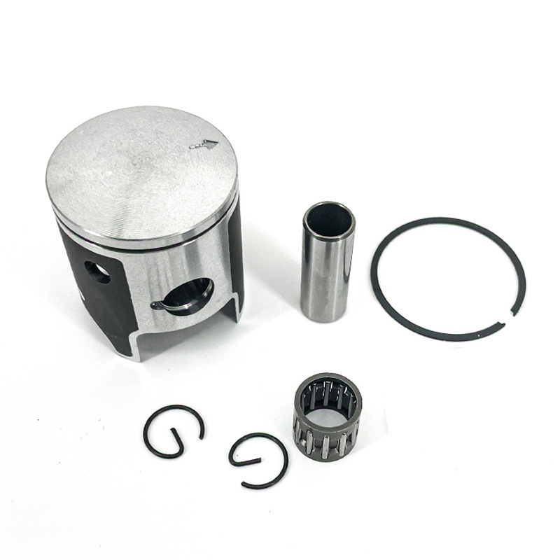 Off-Road Motorcycle Modification Accessories Ktm50 Piston with Piston Ring 39Cc Two-Stroke Engine Piston Kit