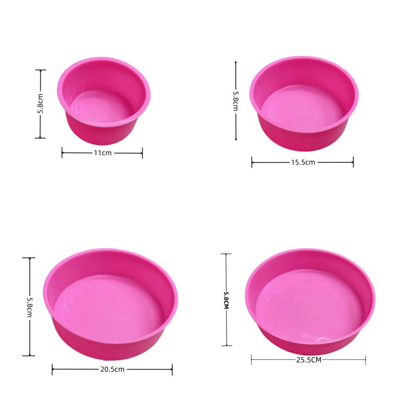 10/8/6/4����Բ���ݷ絰��轺ģ�߿羳ר������DIY��ͥ�決��