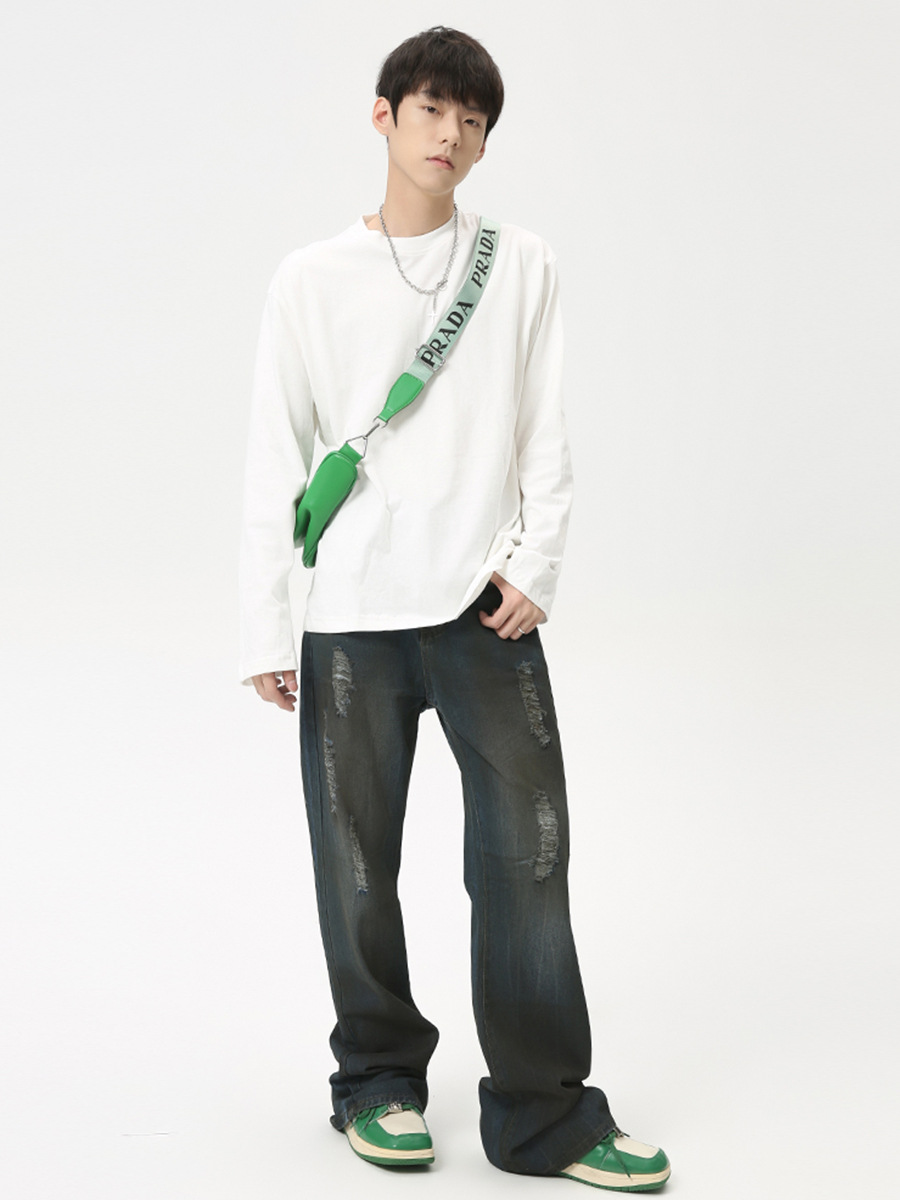 MTLCLOTHES Ropa de hombre | 2024 nuevos productos de verano Moda americana