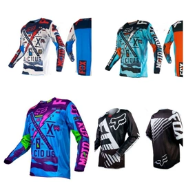 骑行服;赛车服;男式棒球服