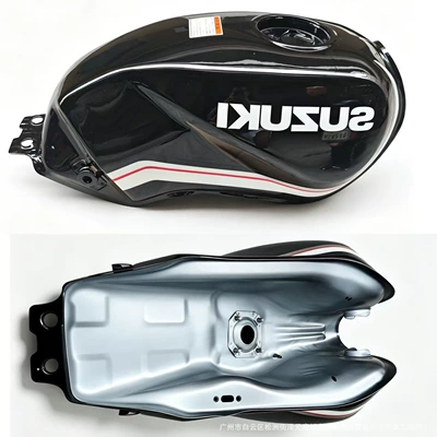tank cap with both large Fuel tank - large-size-old-model-black-color