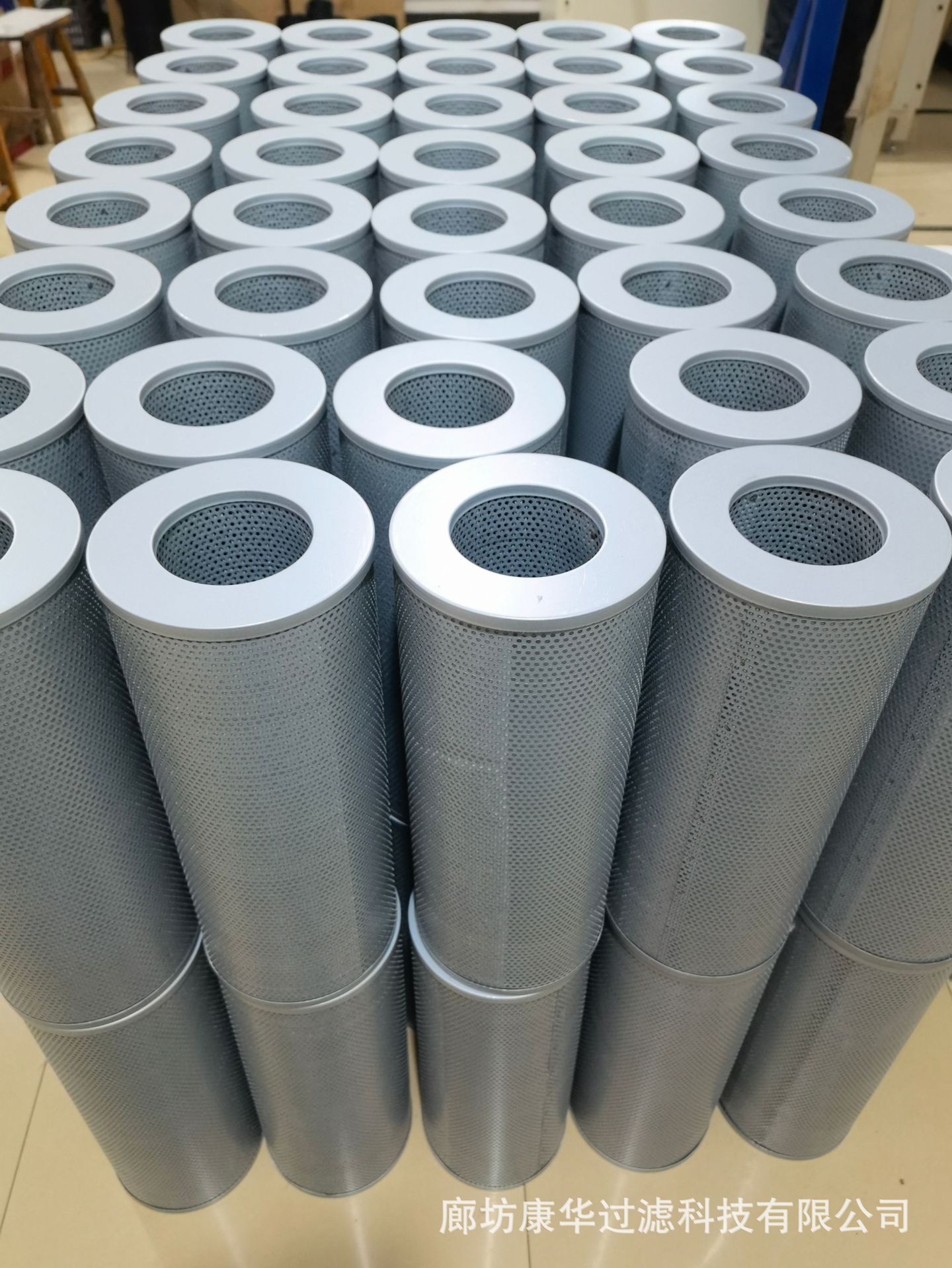 供应滤油机滤芯 LUC滤油机精滤芯 便携式过滤机  廊坊康华滤芯