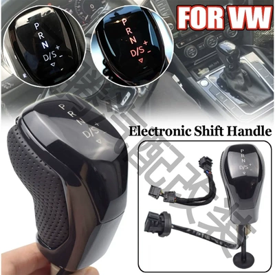 gear head Passat golf shift Sürətlər qutusu və əl tormozu başlıqları