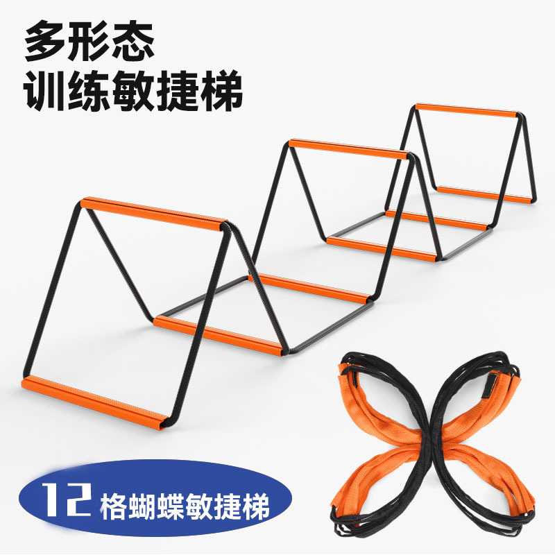 오렌지 애자일 사다리 (12 Cb) 가방