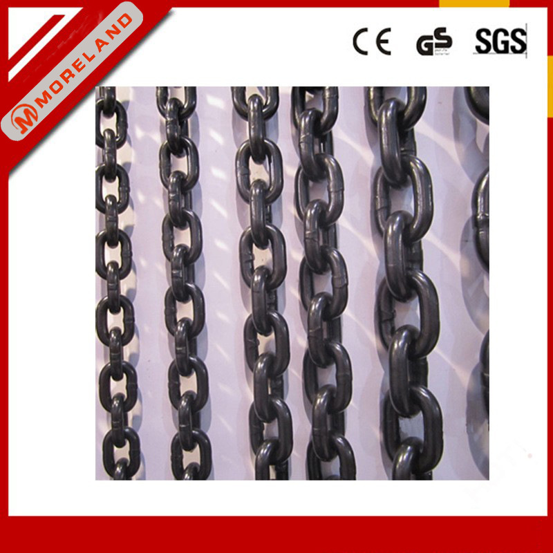 供应日本原装高强度起重链条环链葫芦链条FEC100级起重链条