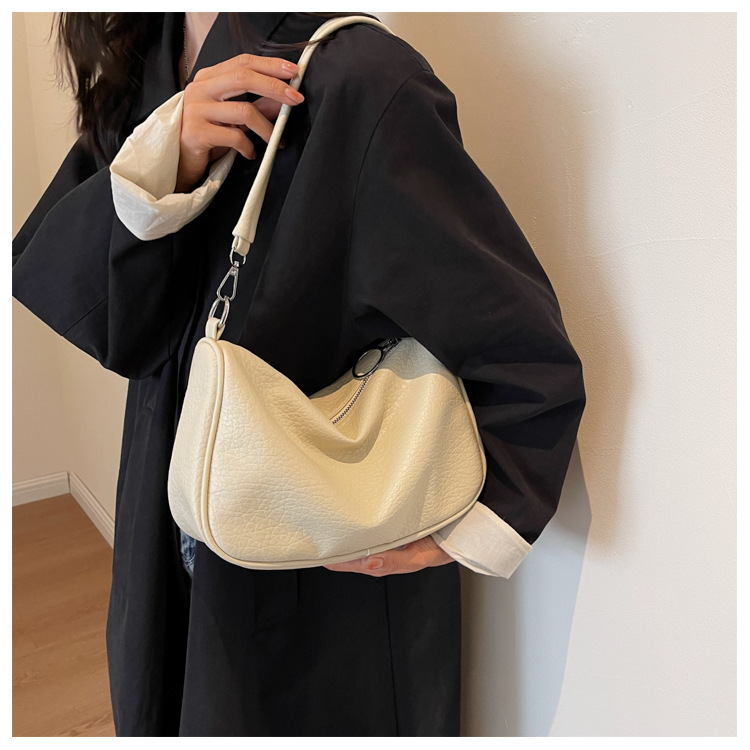 Women's Shoulder Bag Small Crossbody Bag Versatile Soft Surface_voghion.com