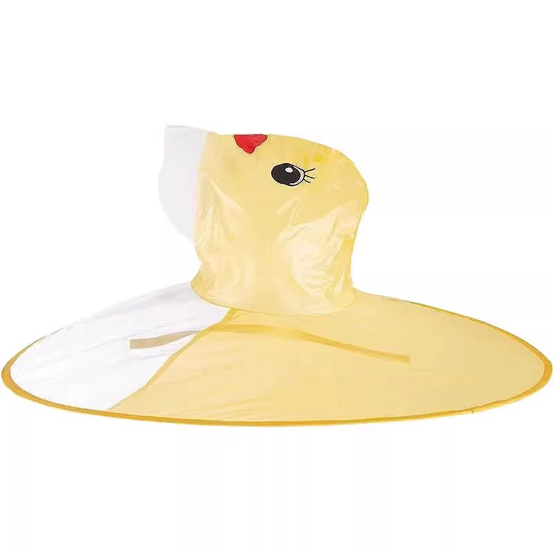 Детский дождевик B.Duck, тренч, зонт для детского сада, набор