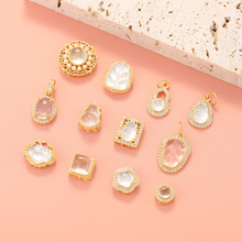 S925���y�Ƕˮ��ˮĭ����J���ǵ���diy�ִ���ɢ��������T10