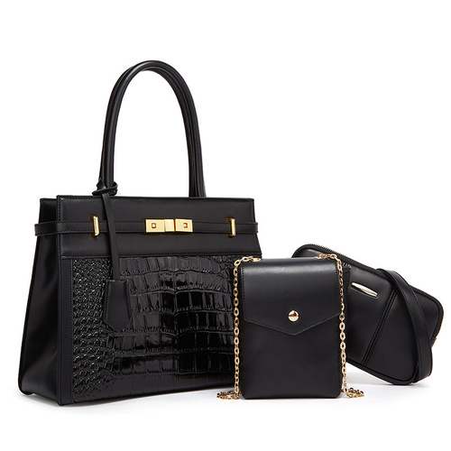 New Trendy Fashion Women's Bags Shoulder Crossbody Handbag Factory Wholesale
