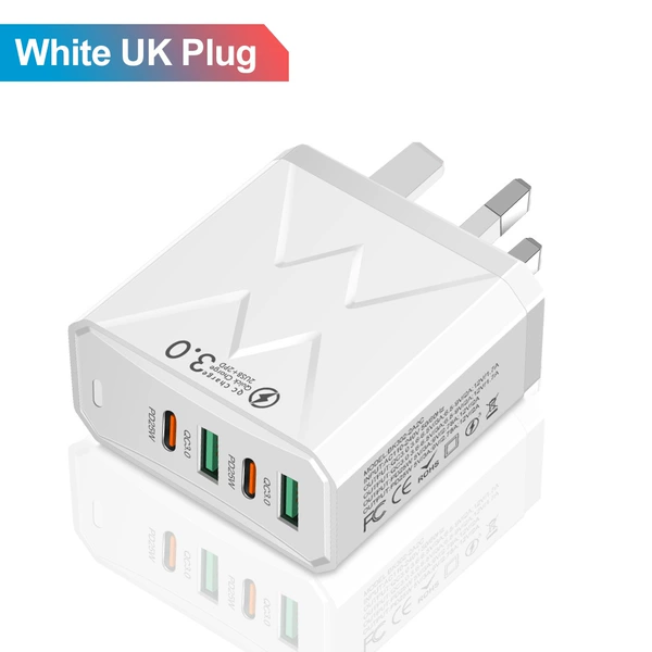 British sector white