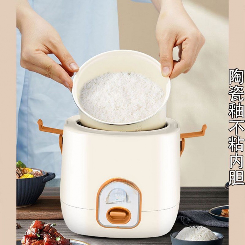 1.2L [1~2인용] 일반 논스틱 방광 + 스테인리스 스팀 접시가 기본으로 제공됩니다.