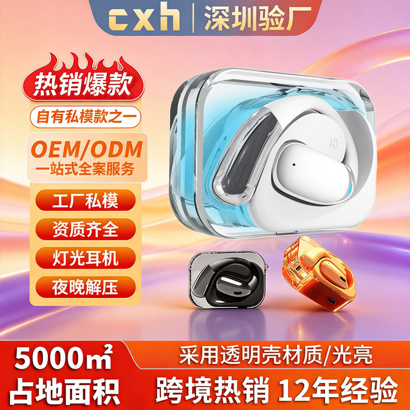 Amazon's 2026 New Bluetooth Headset A70 Long-Lasting Battery Wholesale Low-Latency Gaming Bluetooth Wireless Headset