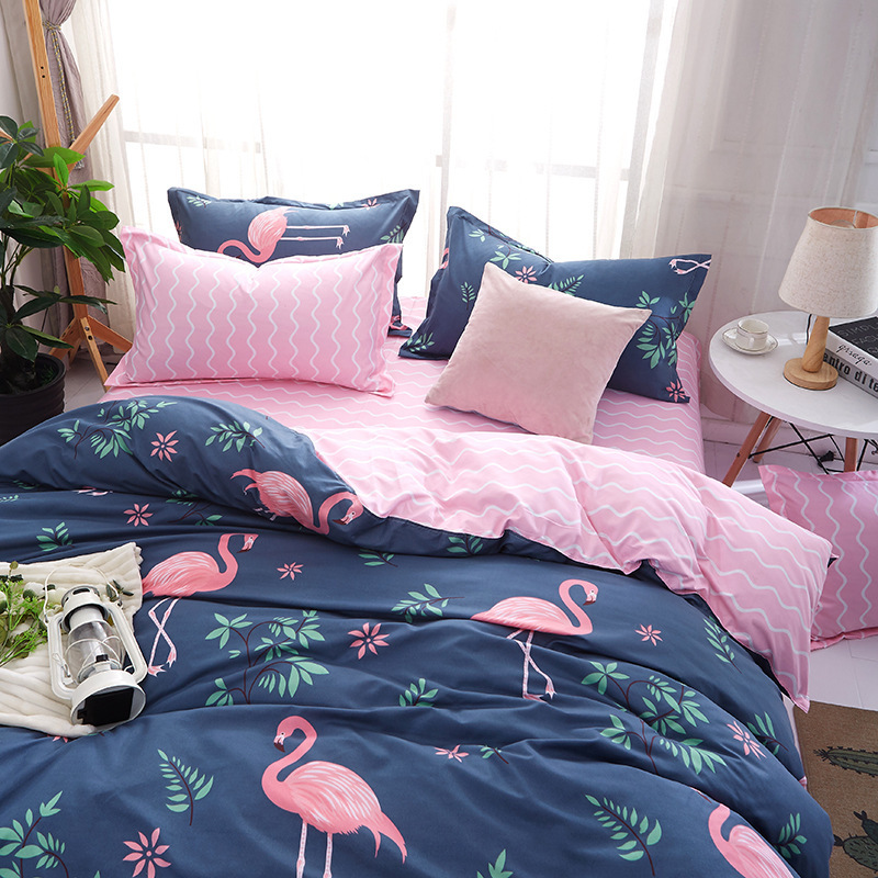 bedsheets set duvet cover pillow cases b...