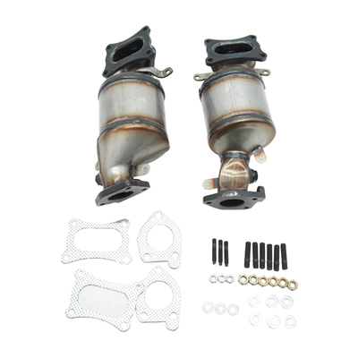 Accord 3.5L, Katalizator